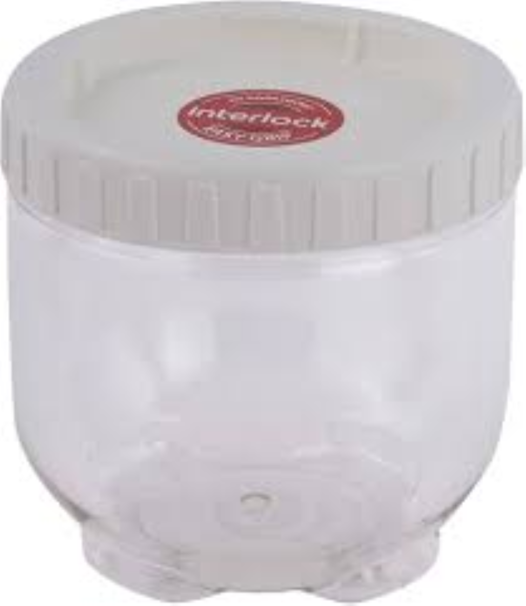 L & L INTERLOCK ROUND CONTAINER 620ML